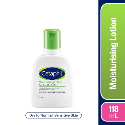 CETAPHIL - Moisturizing Lotion Body and Face - 118 ML image